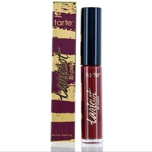 NIB: Tarte Tarteist Creamy Matte Lip Paint Manbun .2 Oz!